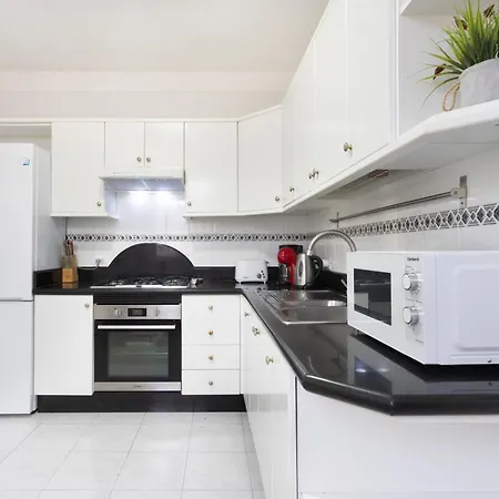 Luxury With Pool Tenerife Las Galletas