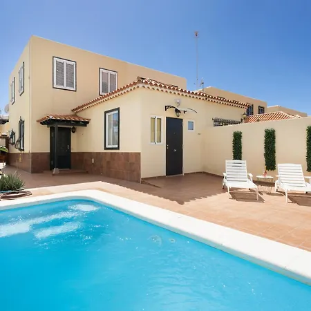 Luxury With Pool Tenerife