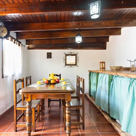 Luxury With Pool Tenerife Villa *