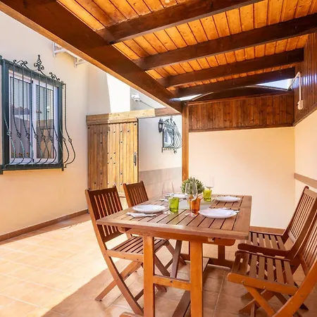 Villa Luxury With Pool Tenerife Las Galletas
