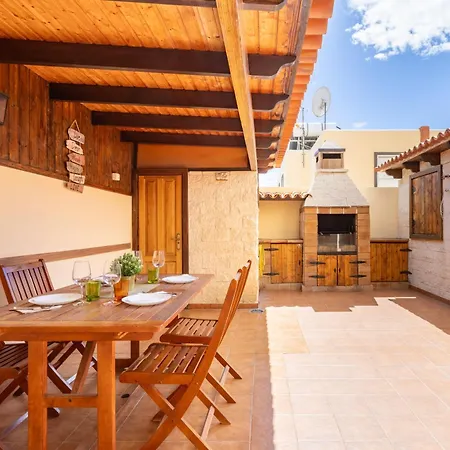 Villa Luxury With Pool Tenerife Las Galletas