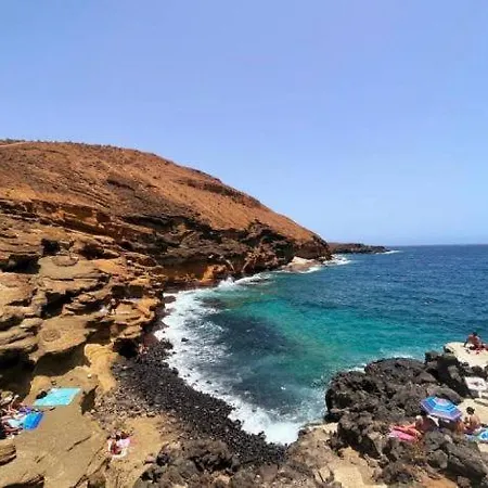 Luxury With Pool Tenerife Villa Las Galletas