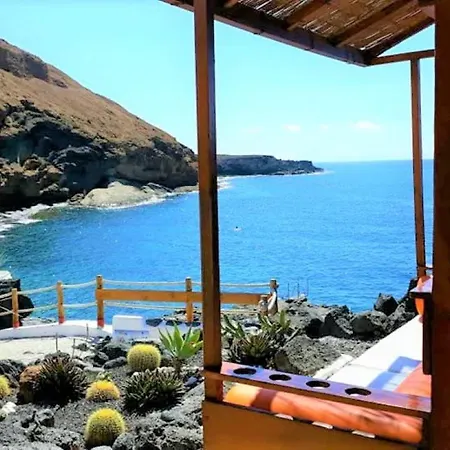 Luxury With Pool Tenerife Las Galletas