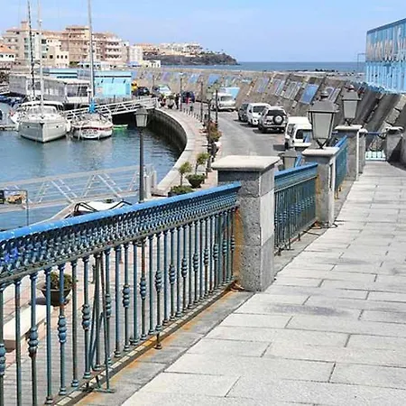 Luxury With Pool Tenerife Villa Las Galletas